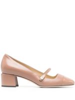 Jimmy Choo Elisa 45mm pumps - Tons neutres