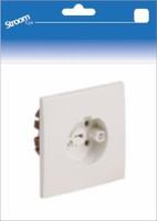 Perilex inbouw stopcontact 16A - 6652940