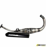 Uitlaat Doppler GP8.0 Rieju-MH