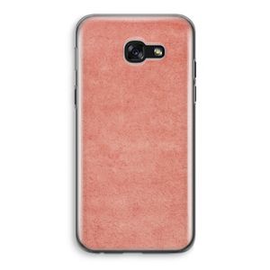 Marrakech Walls: Samsung Galaxy A5 (2017) Transparant Hoesje