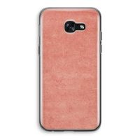 Marrakech Walls: Samsung Galaxy A5 (2017) Transparant Hoesje