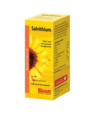 Bloem Salvithium Bloem Salvithium