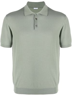 Malo polo en maille fine - Vert