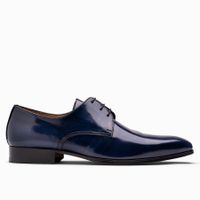 Paulo Bellini Lucca Trouwschoenen Heren Blauw | Maat: 43 Paulo Bellini Lucca Trouwschoenen Heren Blauw | Maat: 43