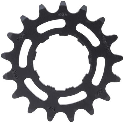 KMC tandwiel 17t rear enviolo/nuvinci zwart