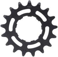 KMC tandwiel 17t rear enviolo/nuvinci zwart