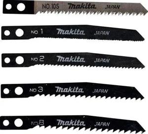 Makita A-86882 Decoupeerzaagbladenset 5-delig voor Hout & Metaal
