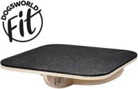 Fitness - Balansbord met rubber - Maat M
