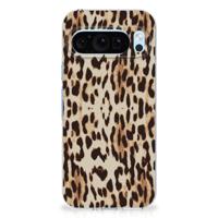 Google Pixel 9 | 9 Pro | TPU Hoesje | Leopard