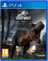 Sony Jurassic World Evolution (PS4) Standaard Nederlands, Engels PlayStation 4 - thumbnail