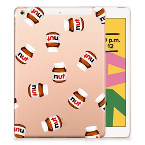 Apple iPad 10.2 | iPad 10.2 (2020) | 10.2 (2021) Tablet Cover Nut Jar