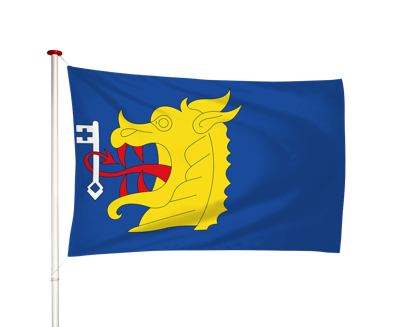 Vlag Lieshout Vlag Lieshout