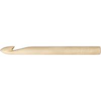 Creativ Company Haaknaald, afm 20, l: 23 cm, afm 20 mm, 1 stuk