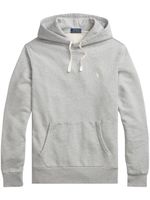 Polo Ralph Lauren hoodie en coton à logo - Gris - thumbnail