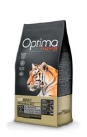 Optimanova kat adult kip en rijst 8kg