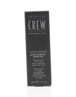 American Crew Olie Ultra Gliding Shave Oil 50ml | Voor Mannen