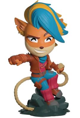 Crash Bandicoot: Tawna 5 inch Figure Crash Bandicoot: Tawna 5 inch Figure