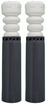 Aanslagrubber met stofkap - Protection kit 900376