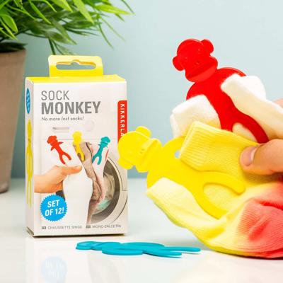 Sock Monkey (Set Van 12) Sock Monkey (Set Van 12)