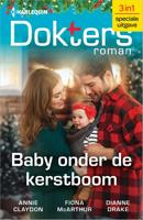 Baby onder de kerstboom - Annie Claydon, Fiona McArthur, Dianne Drake - ebook