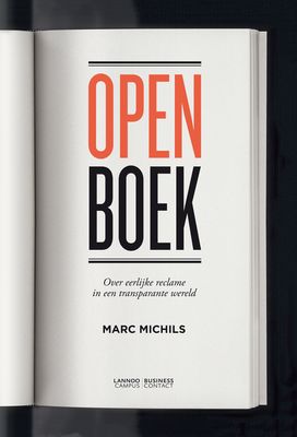 Open boek - Marc Michils - eBook (9789020980202)