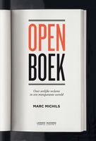 Open boek - Marc Michils - eBook (9789020980202) - thumbnail