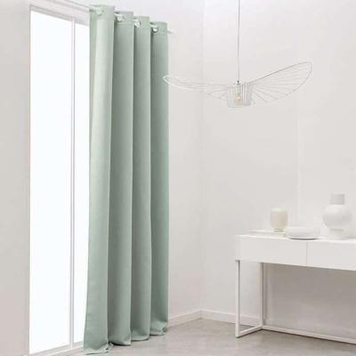 TODAY Essential Effen verduisterend gordijn - 140 x 240 cm - Celadon