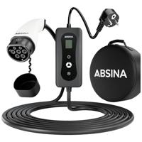 Absina 52-230-1002 eMobility laadkabel 5 m