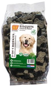 Bf petfood 3 in 1 hondenmineralenkoekjes