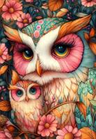 Owl Always Love You Puzzel 1000 stukjes