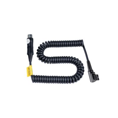 vidaXL Accukabel voor Metz flitsers