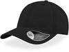 Atlantis AT675 Groovy Cap - Black - One Size