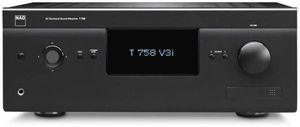 NAD T758 V3I Surround Sound Receiver