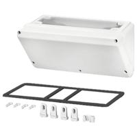 Hensel 20001071 Apparaatkast Kunststof Grijs 1 stuk(s)
