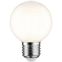 Paulmann 28989 LED-lamp Energielabel E (A - G) E27 Globe (mini) 7 W Warmwit (Ø x h) 60 mm x 87 mm 1 stuk(s) - thumbnail