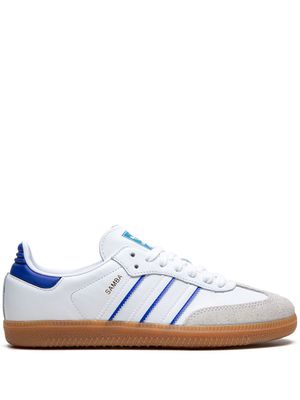 adidas baskets Samba - Blanc