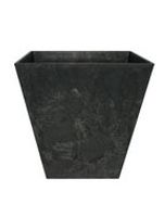 Artstone - Ella pot black