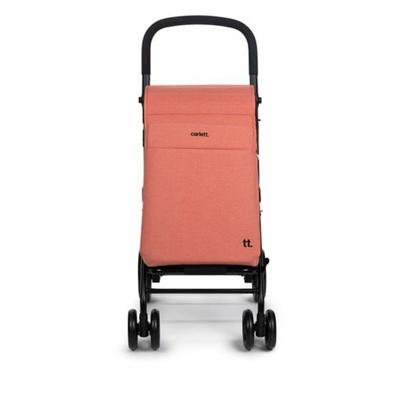 Groentetrolley Carlett URBAN FAMILY SALMON Aluminium (1 Stuks)