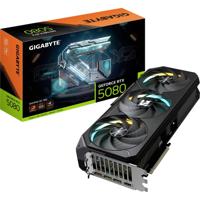 Gigabyte Nvidia RTX 5080 Videokaart GAMING OC 16GB 16 GB GDDR7-RAM PCIe x16 HDMI 2.1, DisplayPort 2.1