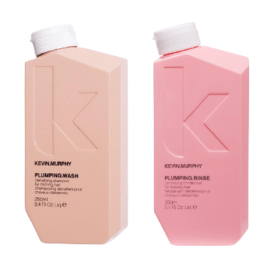 Kevin Murphy Plumping Shampoo & Conditioner Set 2x250ml