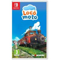 Locomoto - Jogo para Nintendo Switch