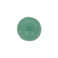 Sharon By Ter Steege Urban Sea Green - Dinerbord - Turquoise - 6 Stuks - Ø 28 Cm - Porselein - thumbnail