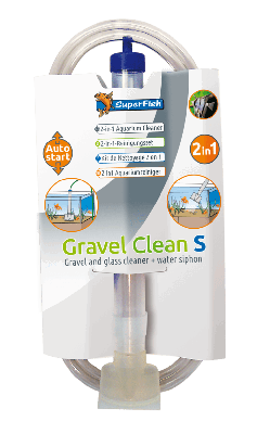 Superfish gravel clean s - Superfish