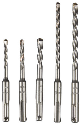 Makita Accessoires Betonborenset 25-delig - D-40602 D-40602