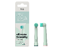 TIO Oral-b opzetborstel bio-based - 2 st.