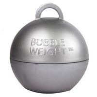 Ballongewicht Bubble Zilver- 35 gram