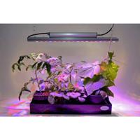 Venso LED-plantenlamp groei 65 cm 230 V LED vast ingebouwd 35 W RGBW 1 stuk(s)