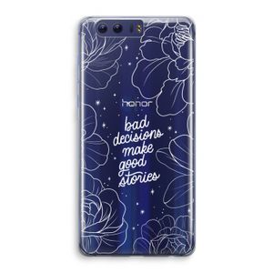 Good stories: Honor 9 Transparant Hoesje