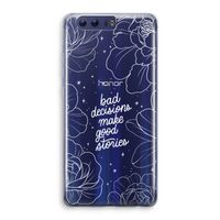 Good stories: Honor 9 Transparant Hoesje