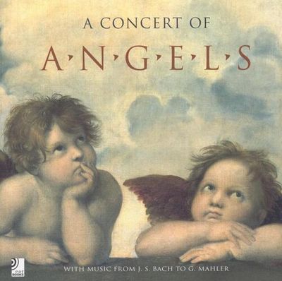 A Concert Of Angels - CD (9783937406367)